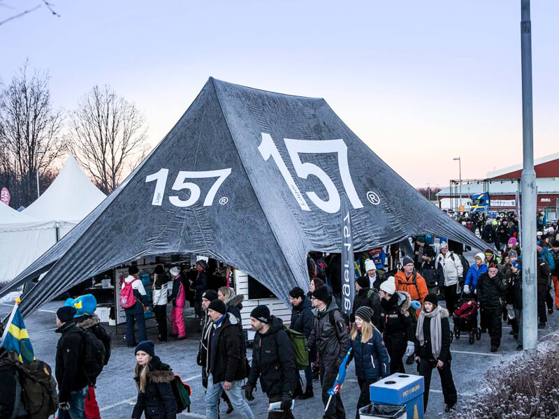 Eventtält STAR2 19 m